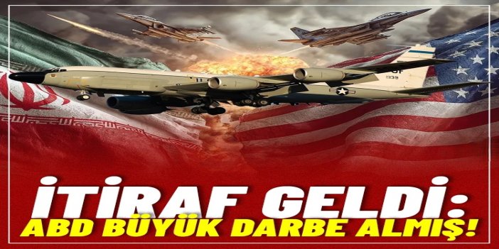 ABD medyasından itiraf: İran saldırılarında ABD’nin lojistik merkezi imha edildi