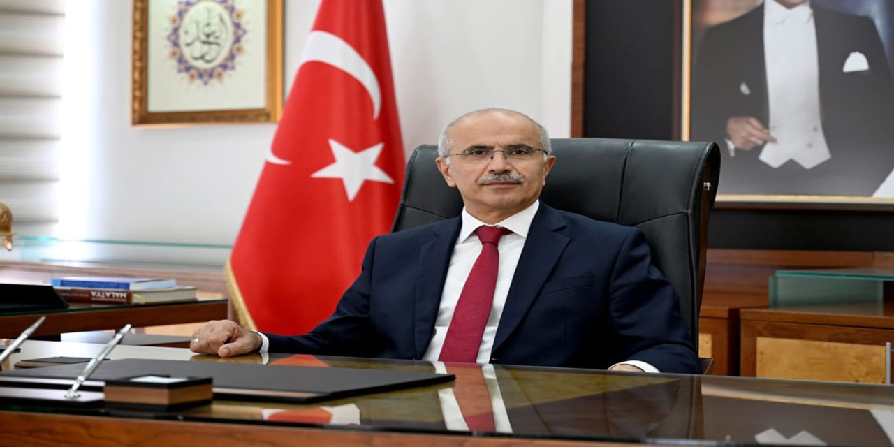 Malatya Büyükşehir Belediye Başkanı Er'den Mevlid Kandili mesajı