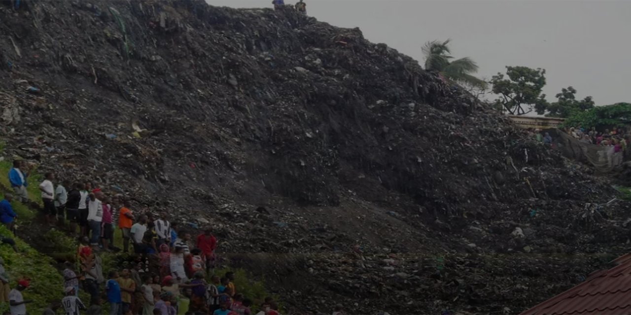 Gine'de şiddetli yağışların ardından heyelan: 30 ölü, 22 yaralı