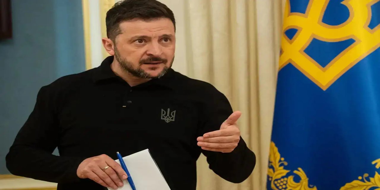 Zelenskiy: Rusya savaş için 300 bin asker daha silah altına alabilir