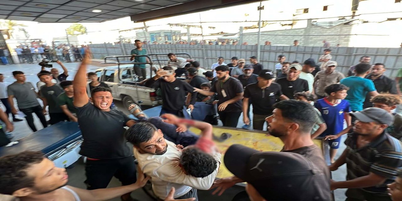 Gazze'de ateşkesi ihlal eden saldırılar sürüyor: 2 şehit