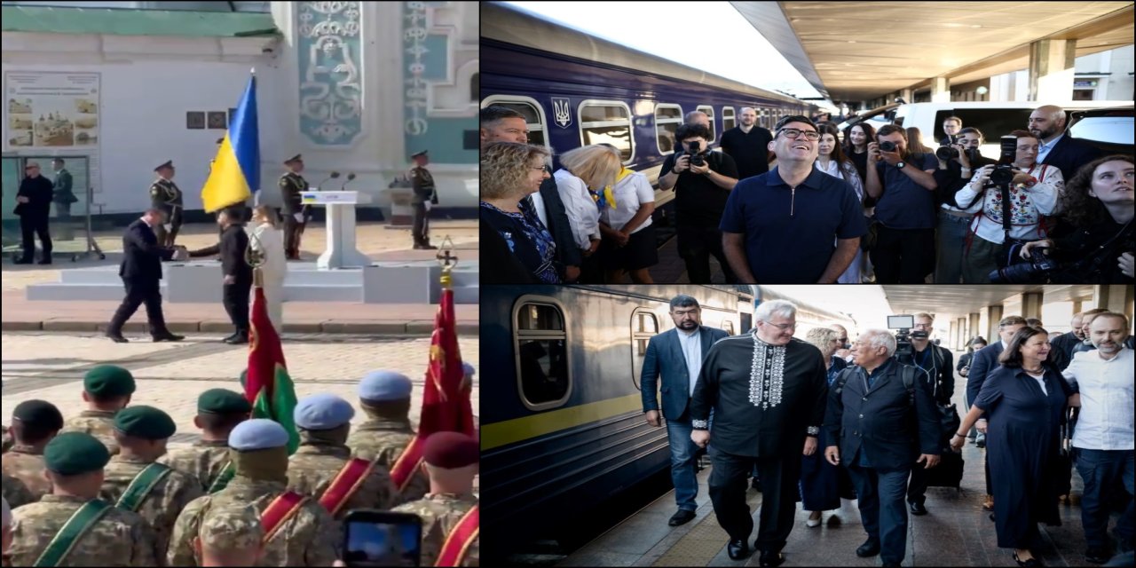 Avrupa'nın Ukrayna mesaisi bitmiyor: Zelenskiy'e yeni silah planı