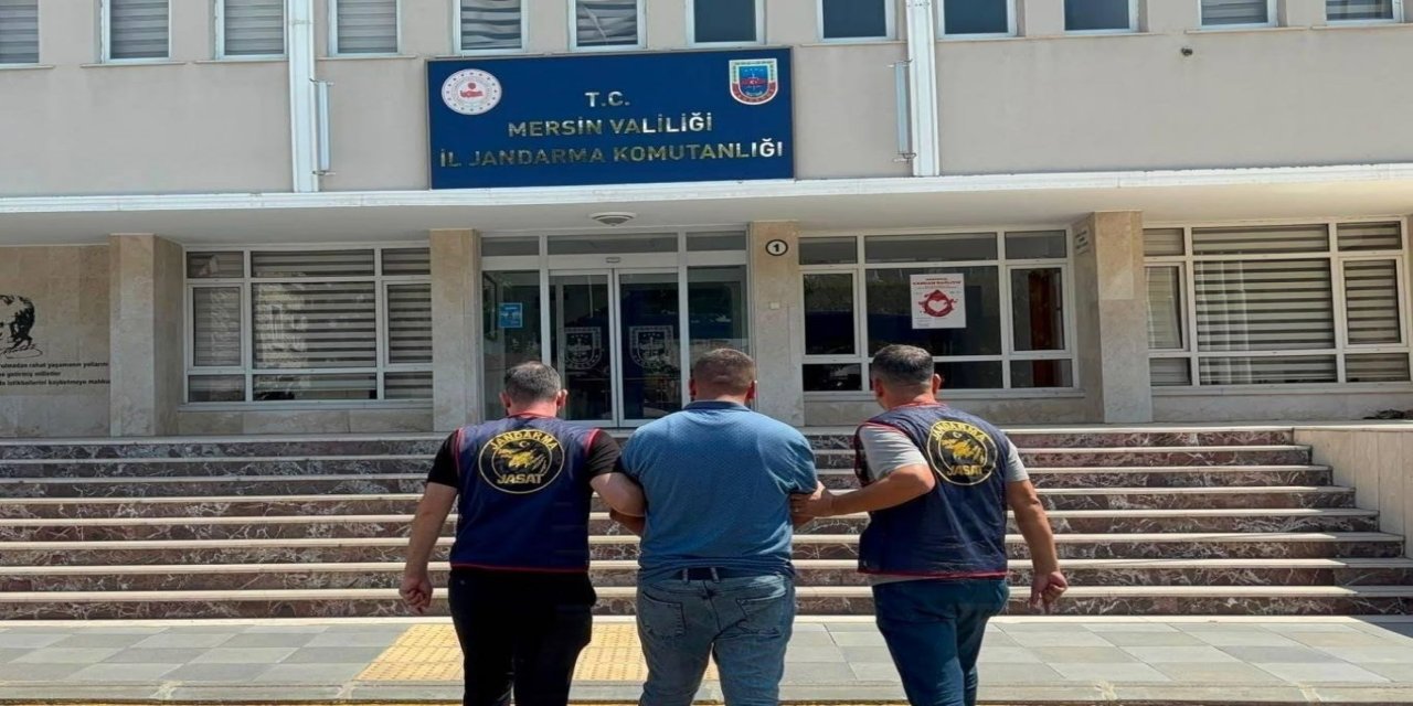 27 yıl 6 ay hapis cezasıyla aranan şahıs yakalandı