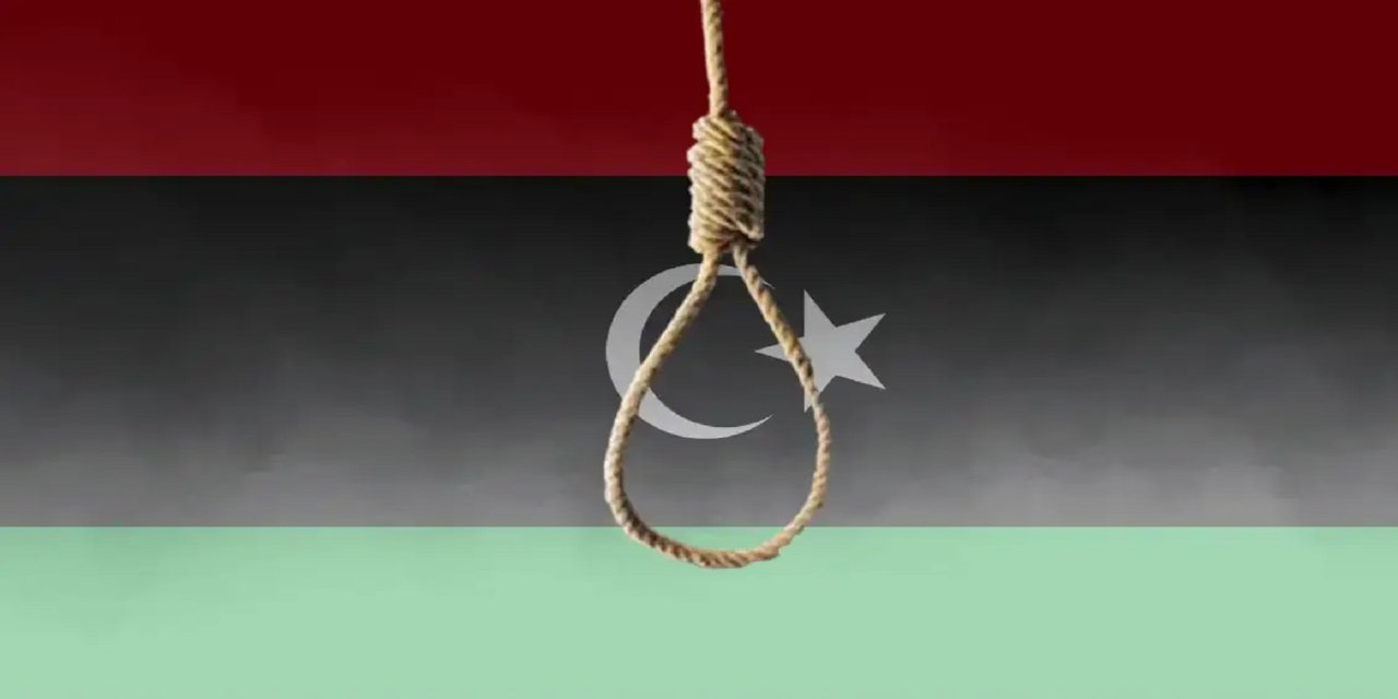 Libya'da terör suçlanılan 10 kişi idam edildi