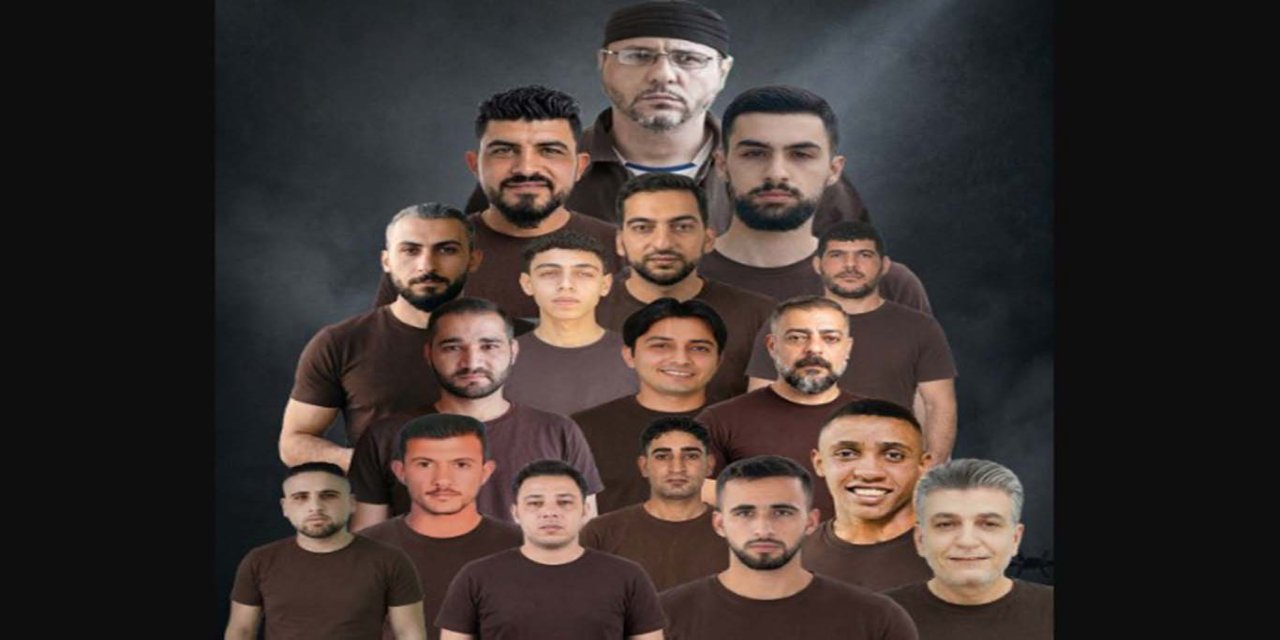 17 Ürdünlü esir işgal hapishanelerinde, 34 kişiden haber alınamıyor