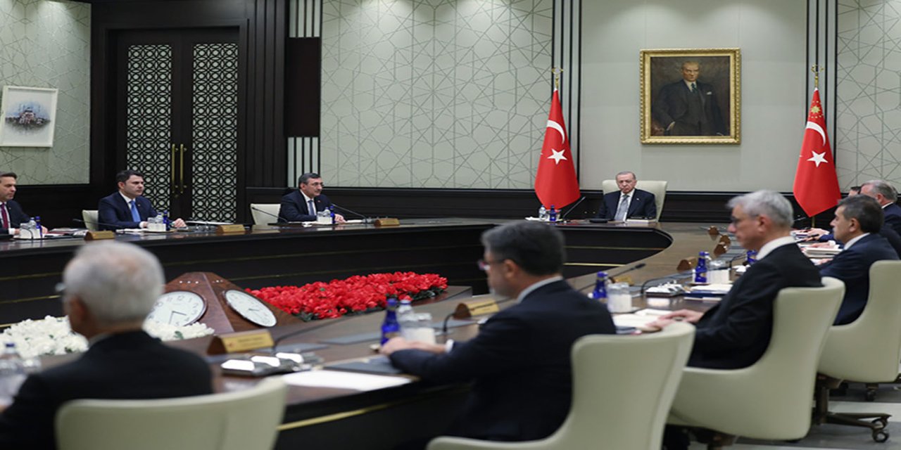 Cumhurbaşkanlığı Kabinesi Ahlat'ta toplanacak