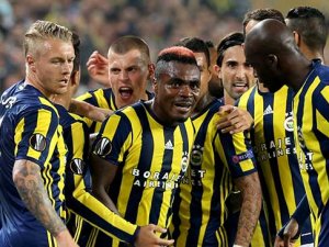 Fenerbahçe Feyenoord'a nefes aldırmadı