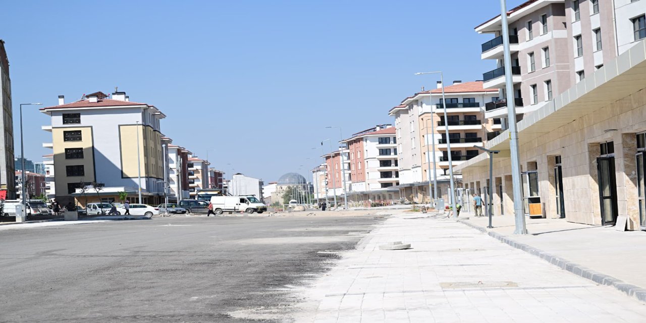 Cırıkpınar Rezerv Alanı'nda teslimler sürüyor