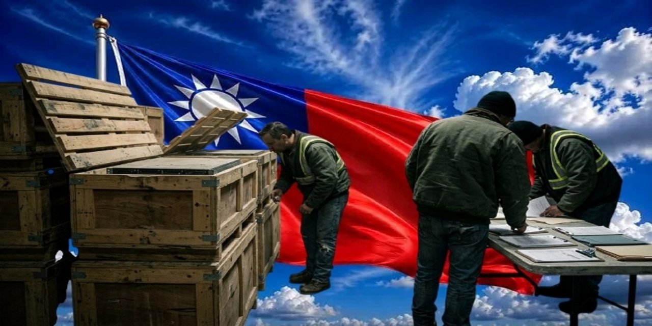 Tayvan'dan suçlama: ABD'nin ihracat duvarı aşılarak Çin'e 74 yüksek teknoloji sunucusu ulaştı