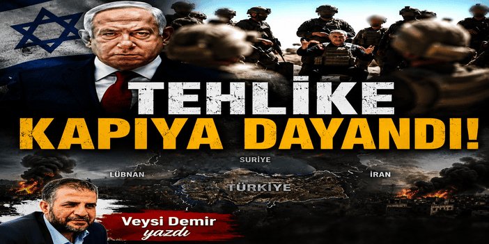 Tehlike Kapıya Dayandı!
