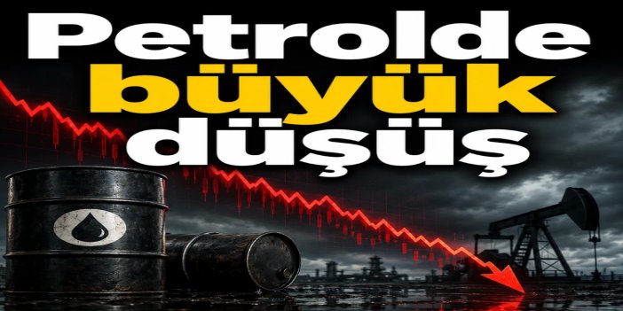 Brent petrol 85 doların altına geriledi