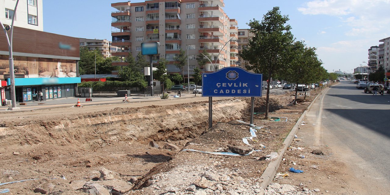 HÜDA PAR Diyarbakır İl Başkanı Gülsever: Yol çalışmaları hızlandırılmalı
