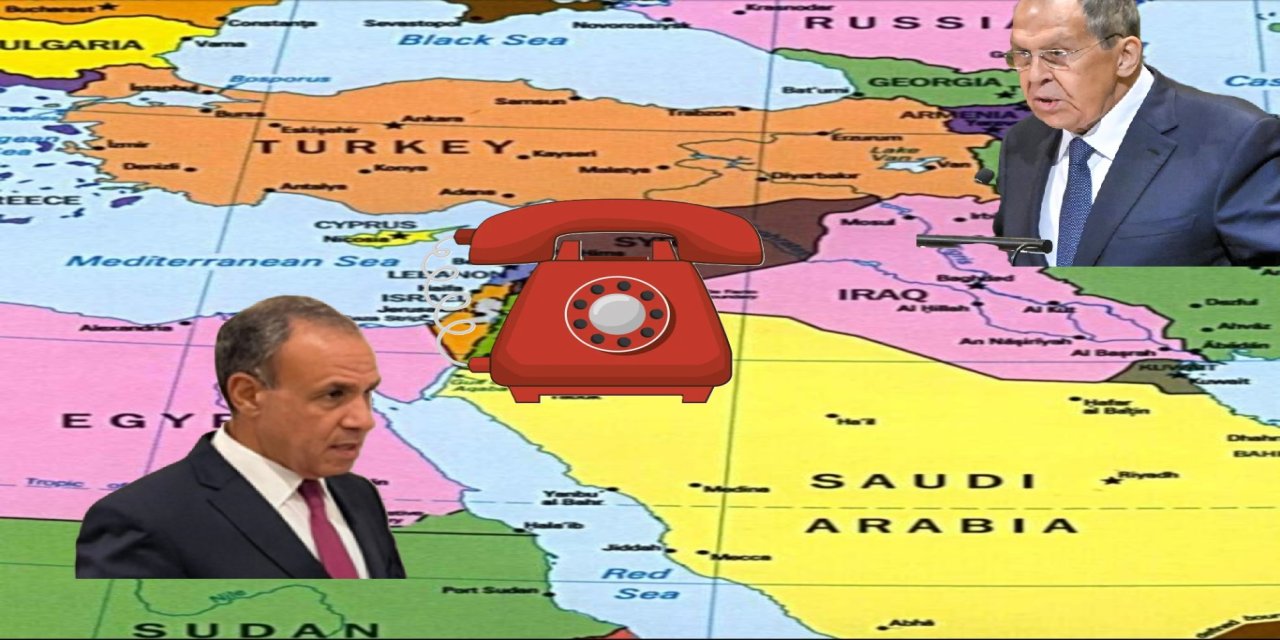 Rusya ve Mısır’dan stratejik telefon görüşmesi