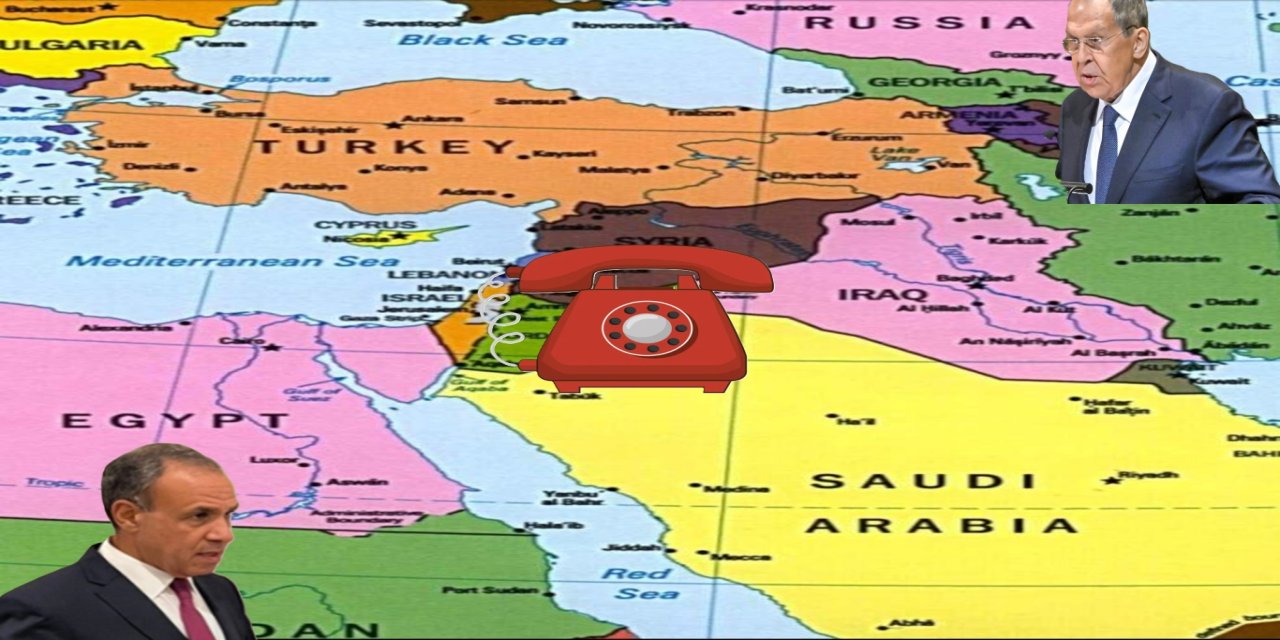 Rusya ve Mısır’dan stratejik telefon görüşmesi