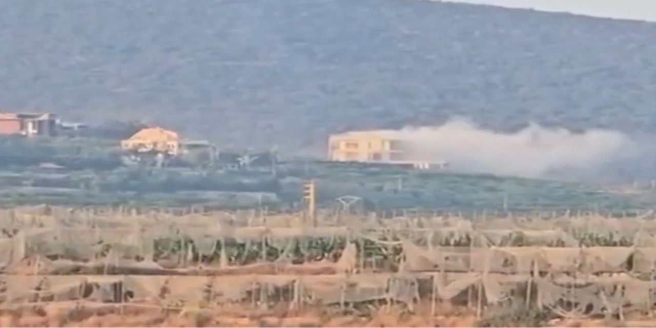 İşgal rejimi Lübnan'daki ihlallerini sürdürüyor