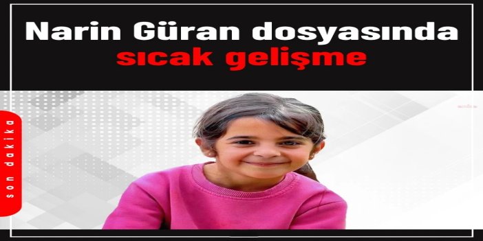 Narin Güran dosyasında “Faili meçhul” başvurusuna ret