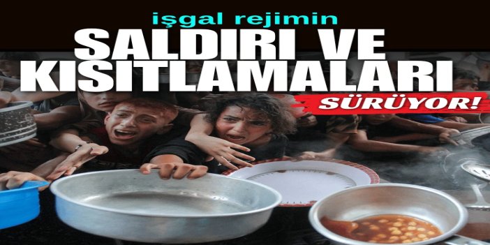 BM: Ateşkese rağmen Gazze'de israilin saldırı ve kısıtlamaları sürüyor