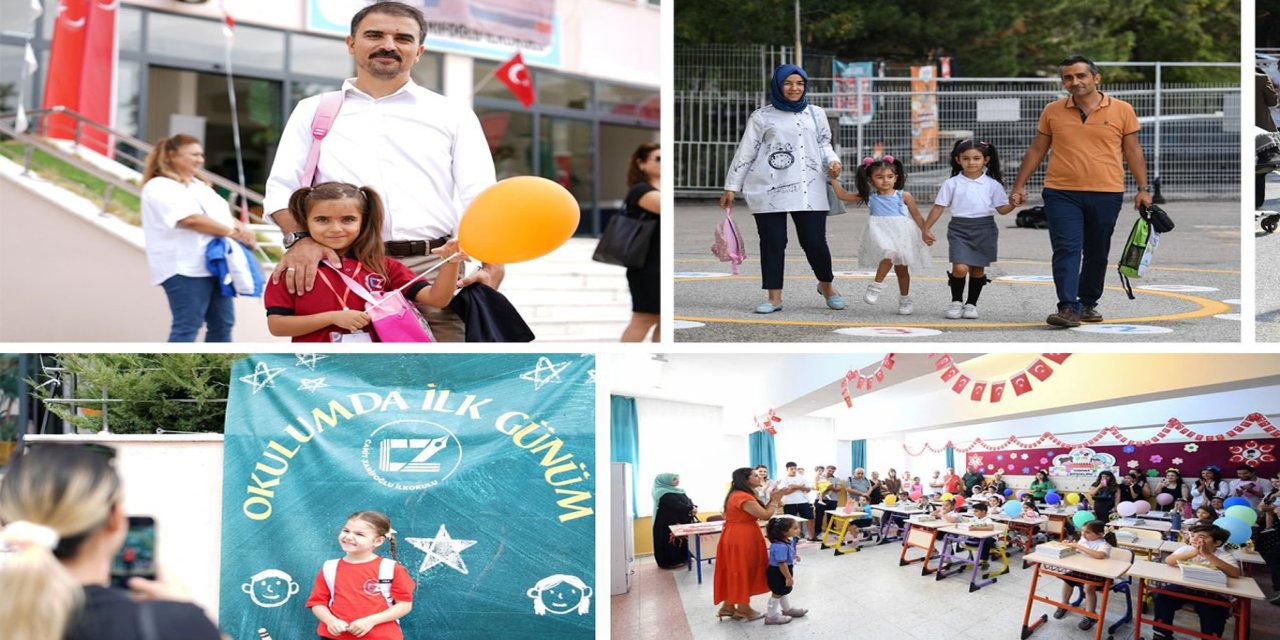 Aileler çocuklarının okula uyum sürecine eşlik edecek