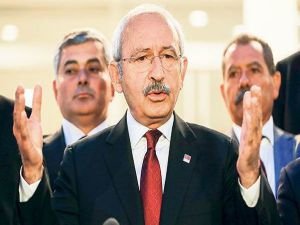 Kılıçdaroğlu yine şaşırtmadı!