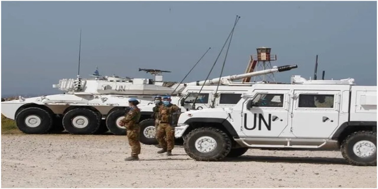 UNIFIL: 1701 sayılı karar israil güçlerinin Lübnan’dan çekilmesini öngörüyor