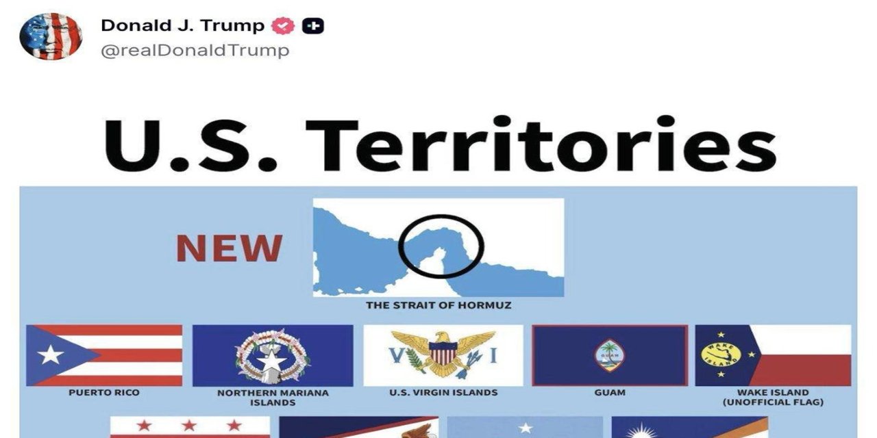 İran'dan Trump'ın "Hürmüz" hayaline yanıt: Şizofreni belirtisidir, 24 saat gözetimde olmalı!