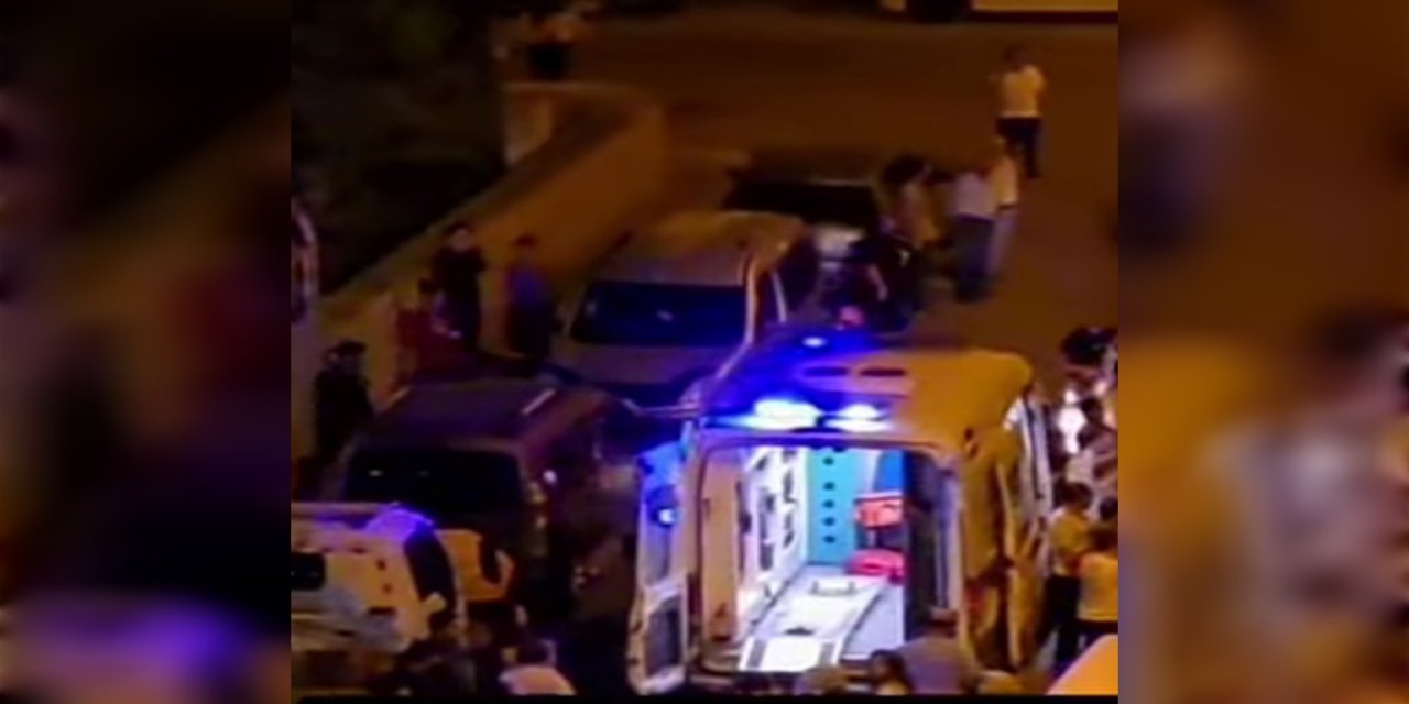 Mardin’de silahlı saldırı: 1 ağır yaralı