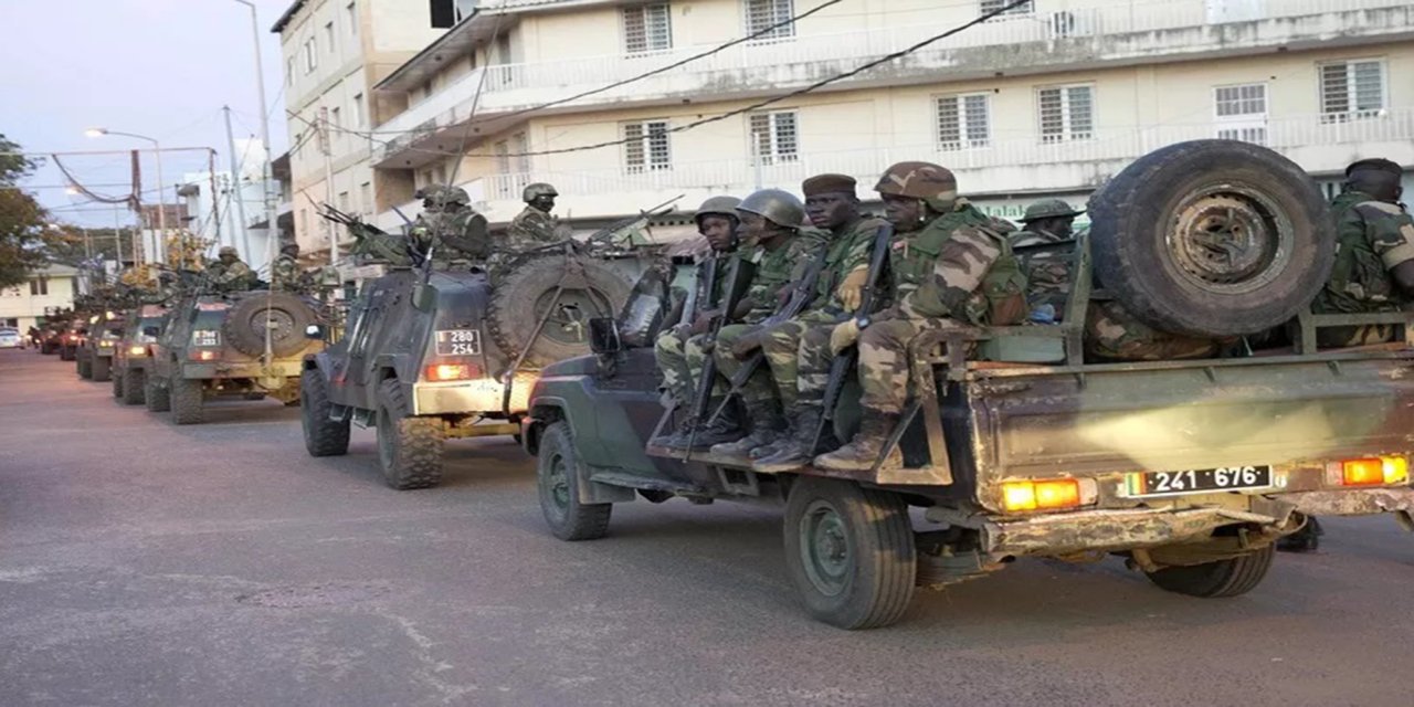 Nijer’de askeri hareketlilik: Başkent Niamey'de kontrol yeniden sağlandı