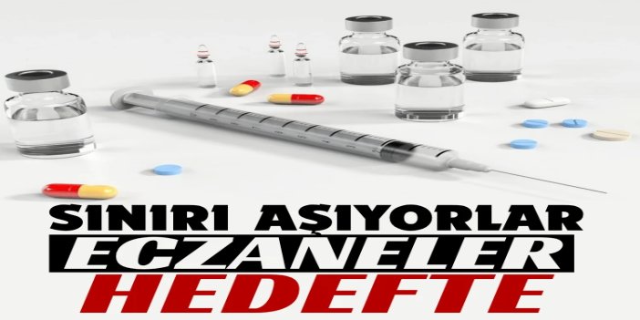 İşgal çetesi Gazze’de eczaneler hedef alıyor, ilaç krizi binlerce hastayı tehdit ediyor