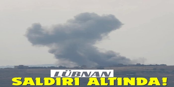 İşgal ordusu ateşkese rağmen Lübnan'ın güneyinde bazı bölgeleri hedef aldı