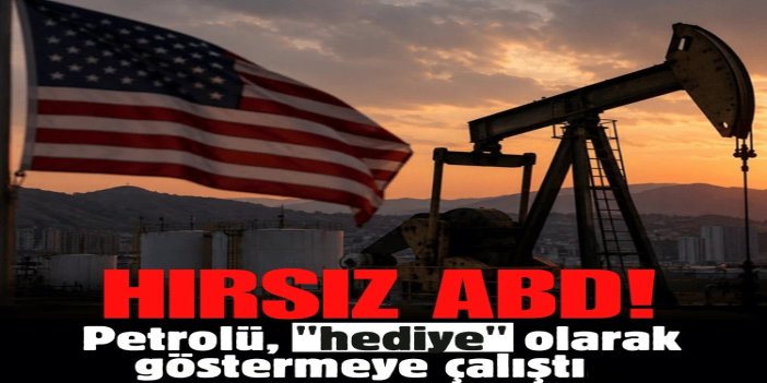 ABD, stratejik rezervlerini yenilemek için üstüne konduğu Venezuela petrolünü kullanacak