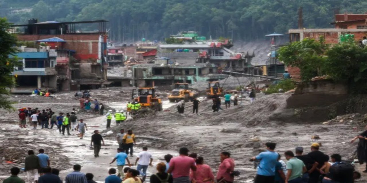 Nepal'deki selde ölü sayısı 794'e yükseldi