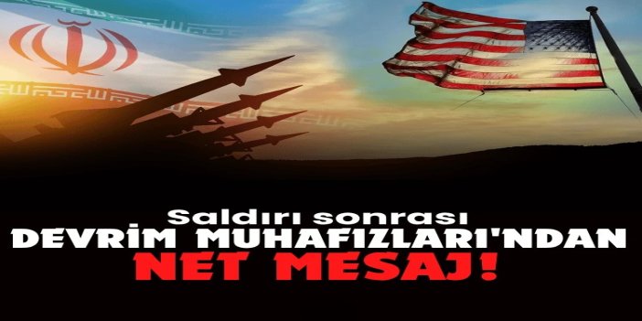 ABD Lark Adası'na saldırdı, İran sert tepki gösterdi