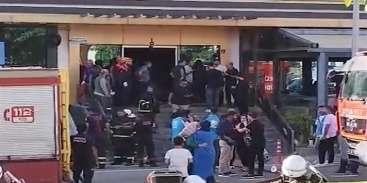 Batman'da spor salonu yangınında can kaybı 3’e yükseldi