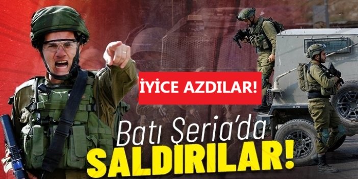 Siyonist çeteler, Batı Şeria'da saldırılar düzenliyor