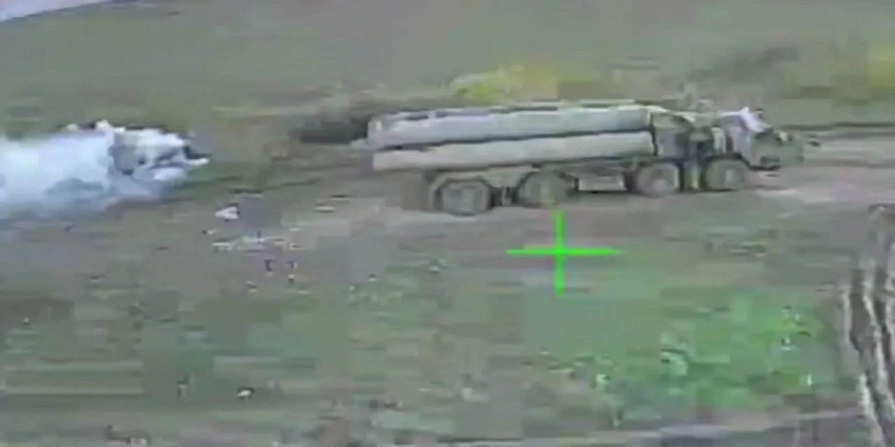 Ukrayna: Rus ordusuna ait hedefler vuruldu