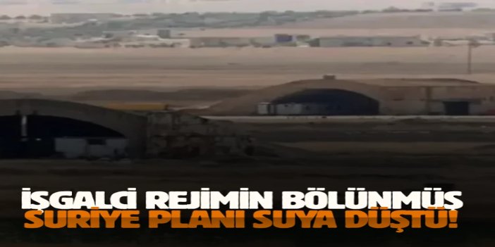 Haaretz: israilin bölünmüş Suriye planı suya düştü
