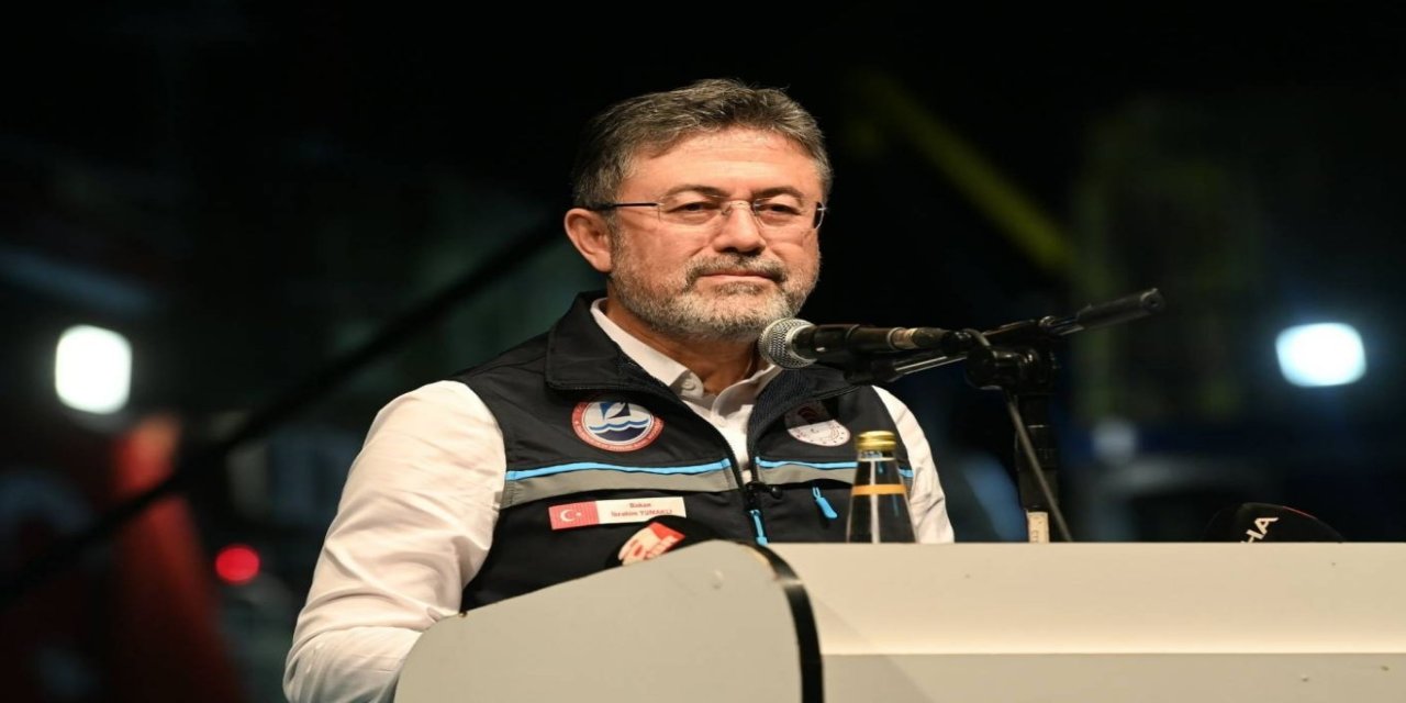 Bakan Yumaklı: 2026-2027 Su Ürünleri Av Sezonu başladı
