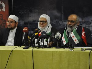 İslam Konseyi: ‘Halep’e Yol Açın’ çağrısı