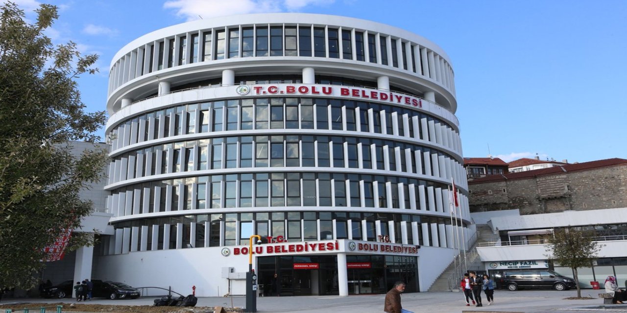 Bolu Belediyesine "hayalet araç" operasyonu: 22 şüpheli hakkında gözaltı kararı