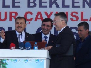 Bakan Eroğlu: Bingöl turizm merkezi olacak