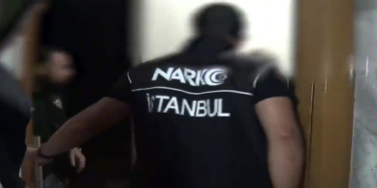 İstanbul’da zehir tacirlerine operasyon: 10 şüpheli yakalandı