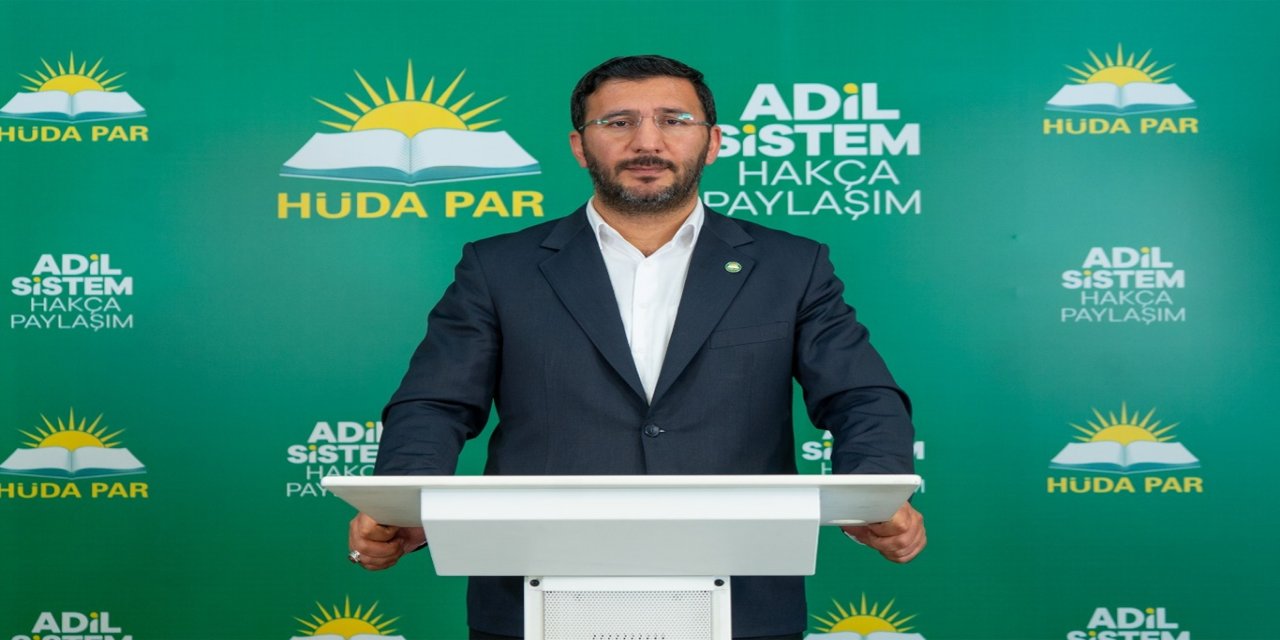 HÜDA PAR'dan Suriye değerlendirmesi: SDG'nin entegrasyonu, Kürt halkının meşru haklarının teslimiyle taçlandırılmalıdır