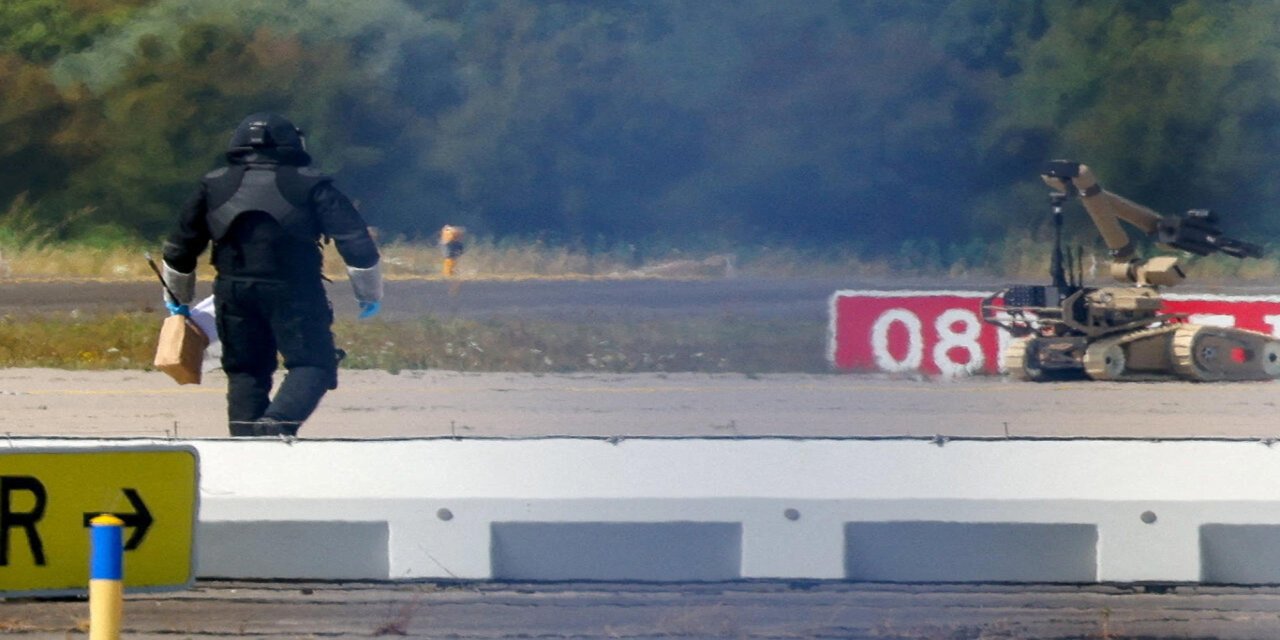 Almanya, dron saldırısından Rusya'yı sorumlu tuttu: Konsolosluğu kapatma kararı