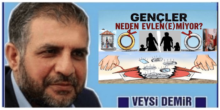 Gençler Neden Evlen(e)miyor?