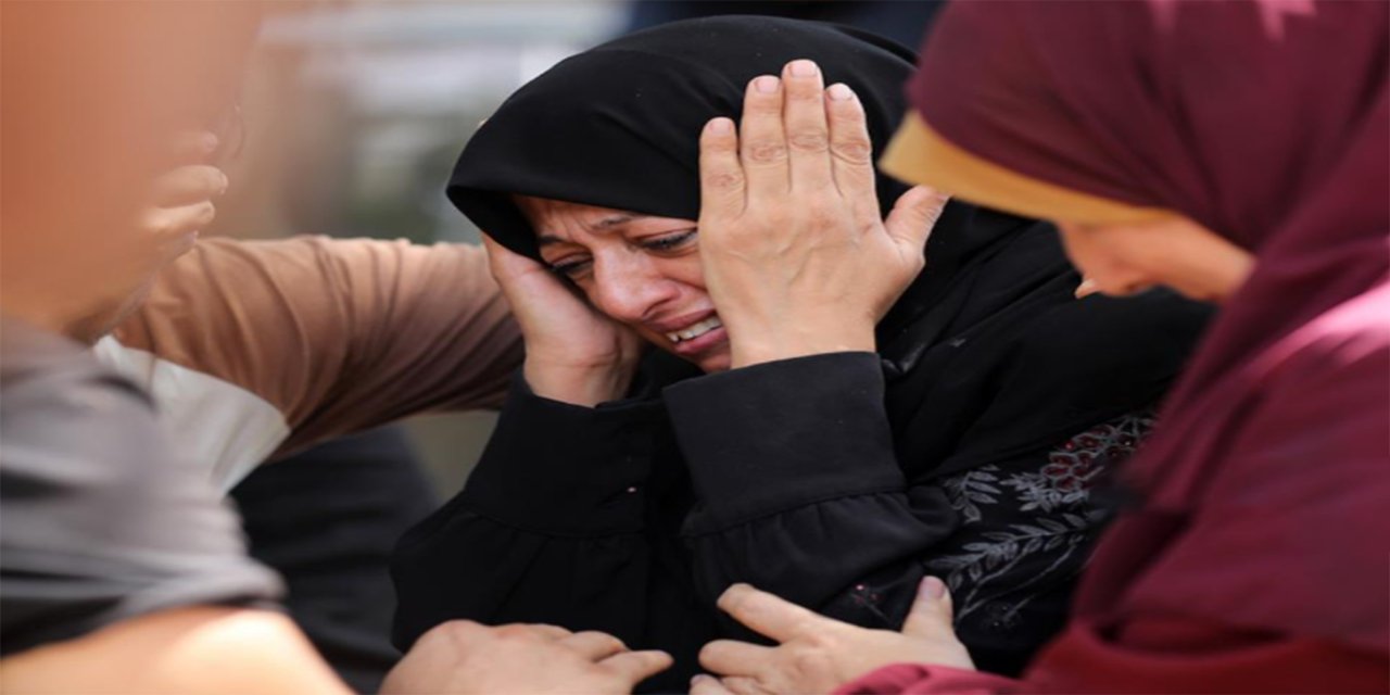 Gazze'de işgalcilerin saldırılarında 2 Filistinli şehit oldu