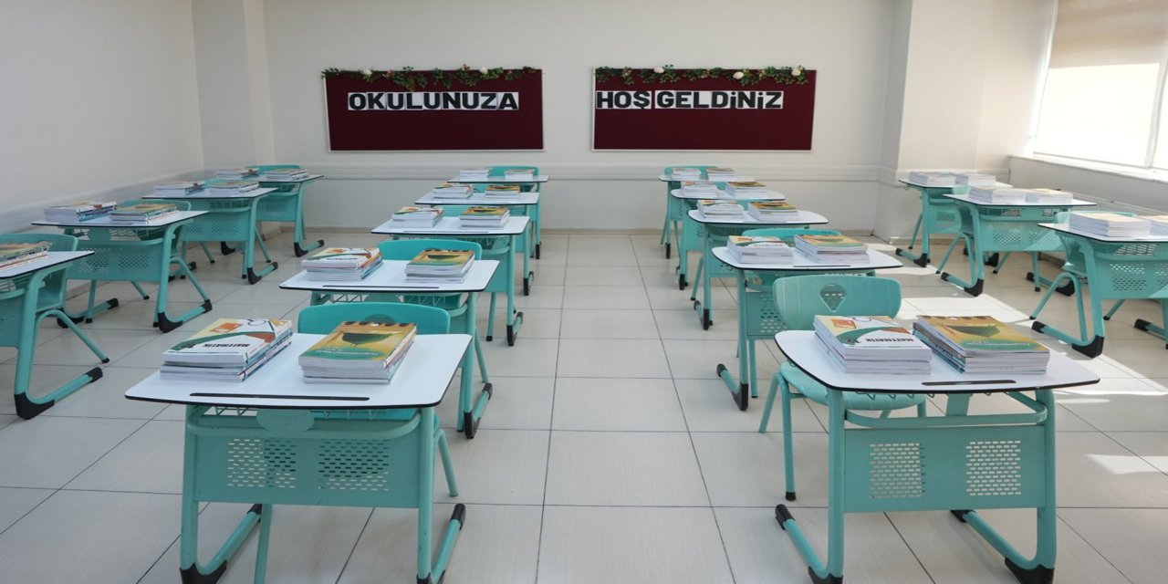 2026-2027 eğitim yılı için 283 milyon ders kitabı dağıtılıyor