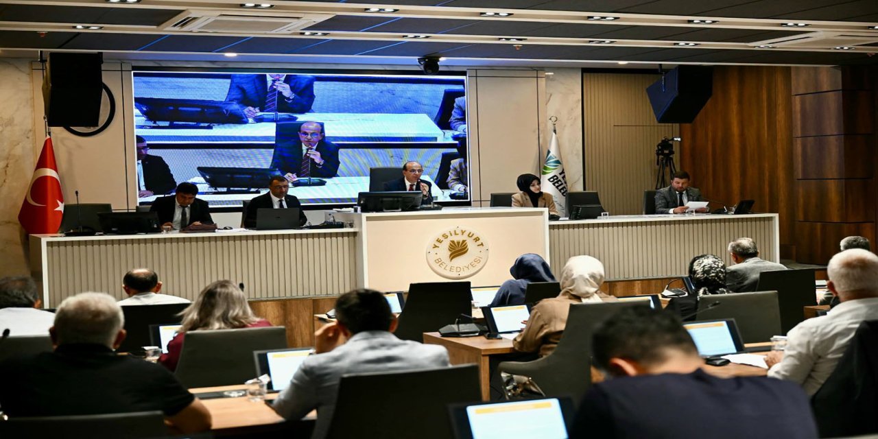 Belediye Başkanı Geçit: Yönetimimizin merkezinde şeffaflık ve hesap verebilirlik var
