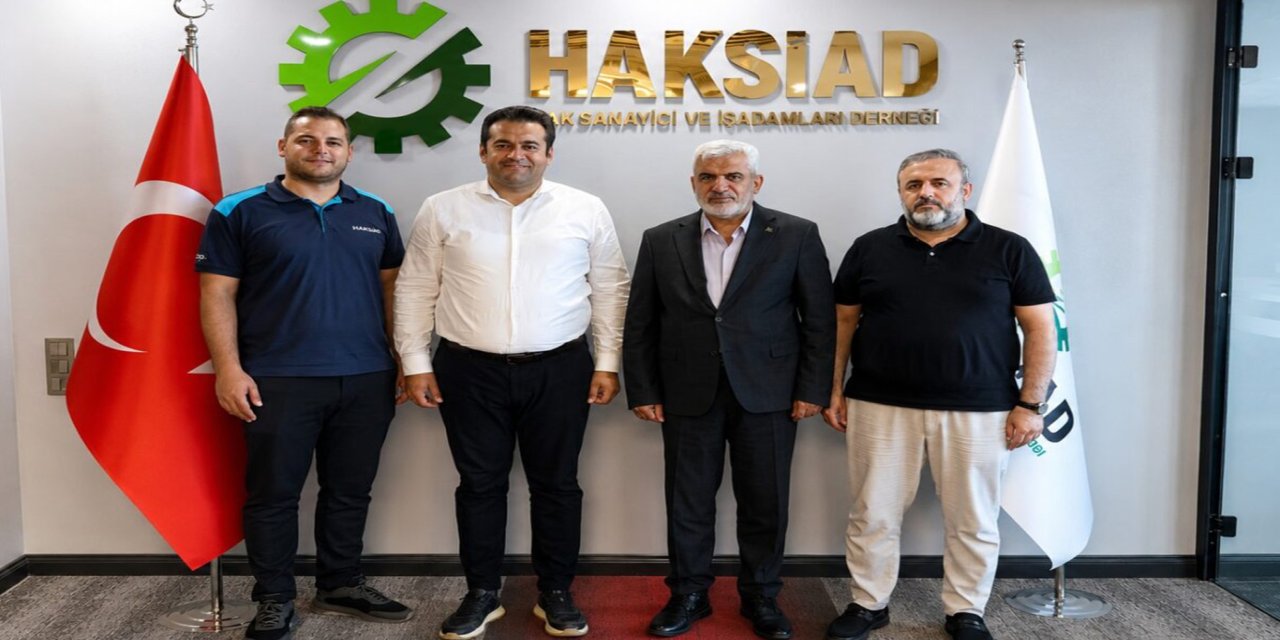 HAKSİAD üyelerine ticari araçlarda indirimli imkanlar görüşüldü