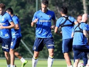 Fenerbahçe'de Osmanlıspor mesaisi