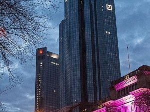 ABD ile Deutsche Bank'tan 5,4 milyar dolarlık anlaşma